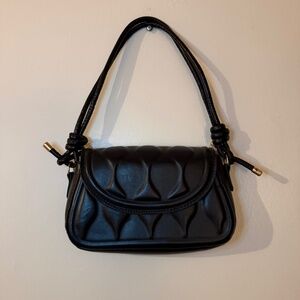 BNWOT Black Shoulder Purse from SHEIN